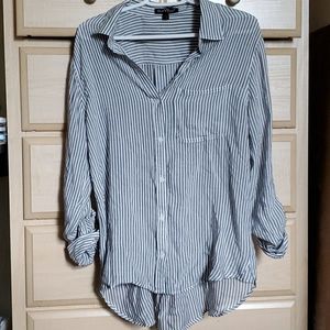 Striped Dress Shirt